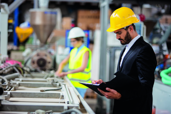 NEBOSH Award in Health and Safety at Work