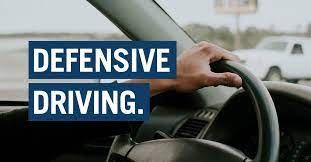 Defensive Driving for driving heavy trucks